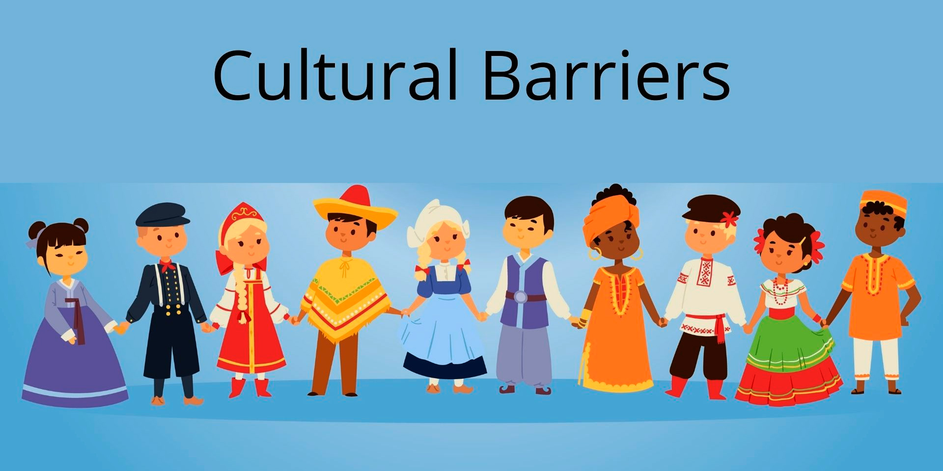 cultural barriers